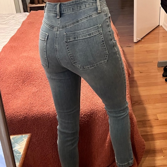 A2 Jeans by S.A Jeans. Size 1 - Picture 3 of 4